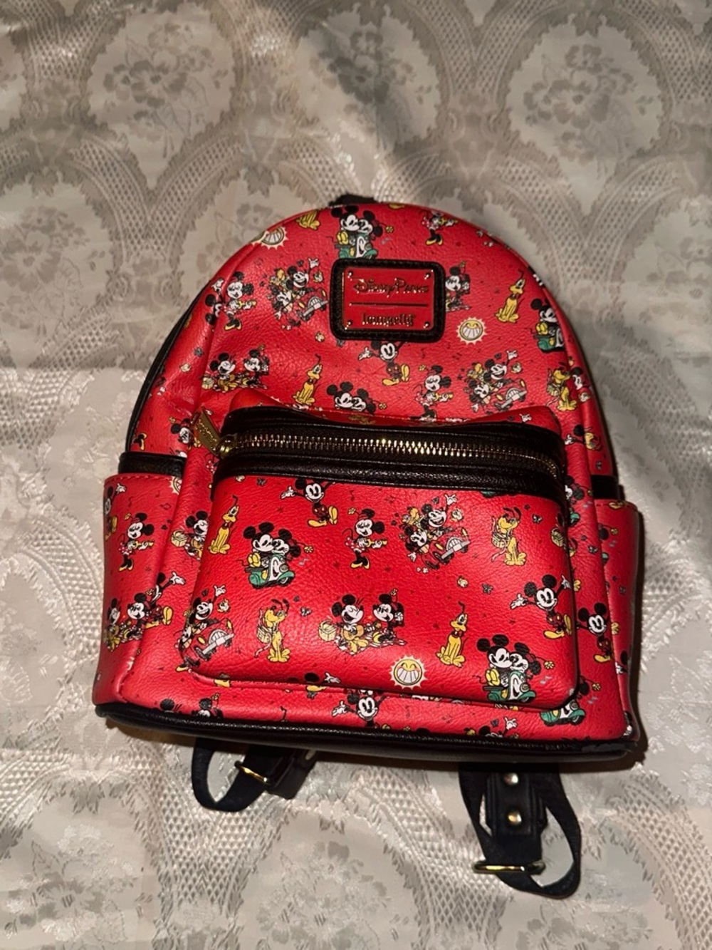 Mickey and friends Mini backpack